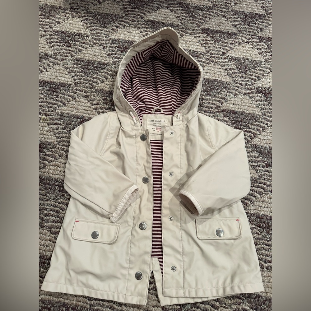 Zara Baby Girl Jacket